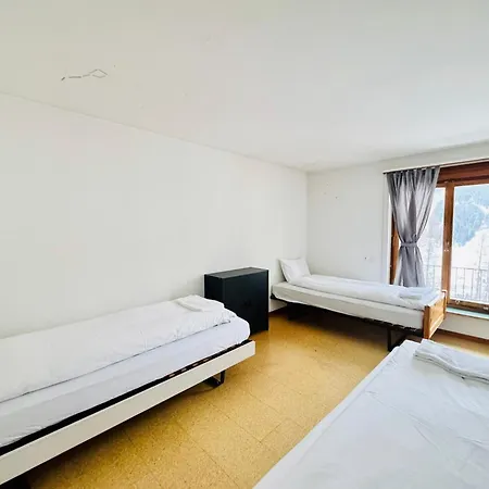 In Davos Platz Appartement *