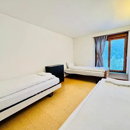 In Davos Platz Appartement