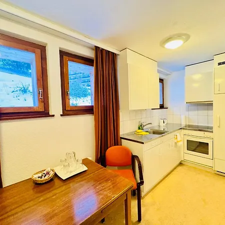 Apartamento In Davos Platz