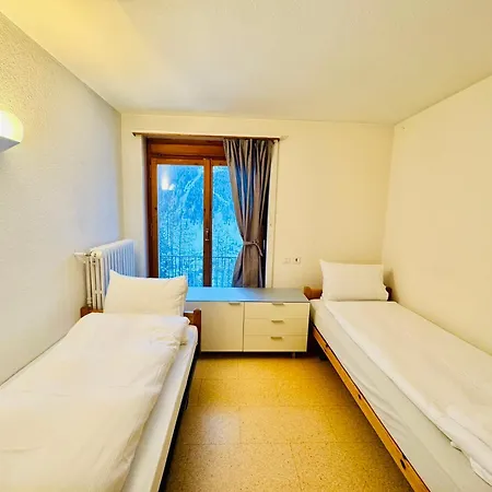 Apartamento In Davos Platz Bolgen