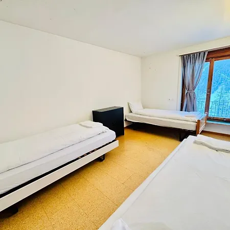 In Davos Platz Appartement