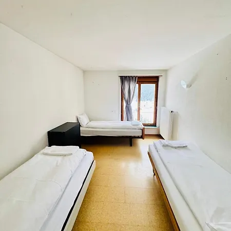 Apartment In Davos Platz