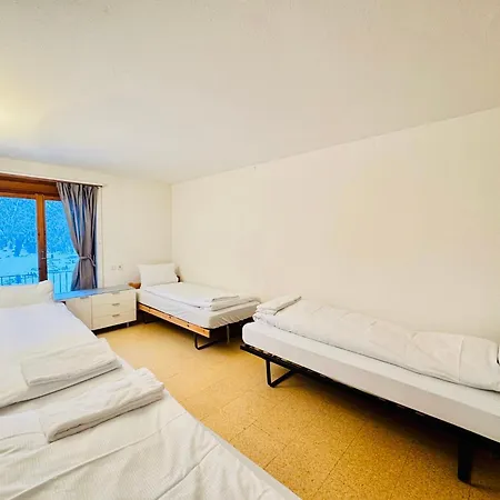Apartamento In Davos Platz Bolgen
