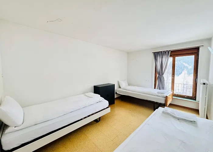 In Davos Platz Apartamento *