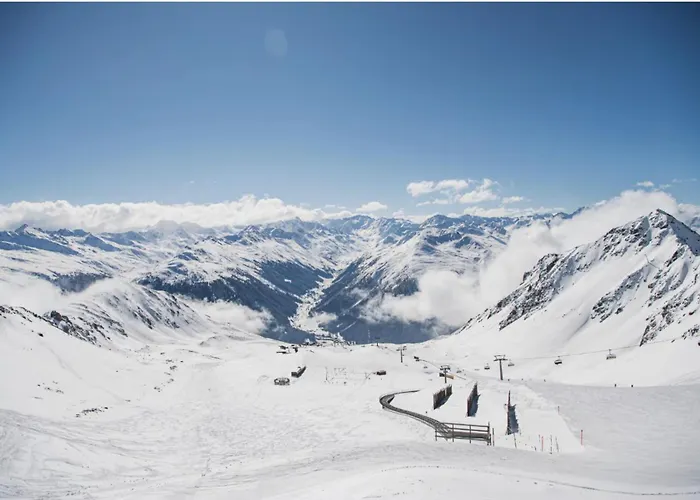 In Davos Platz Appartement *