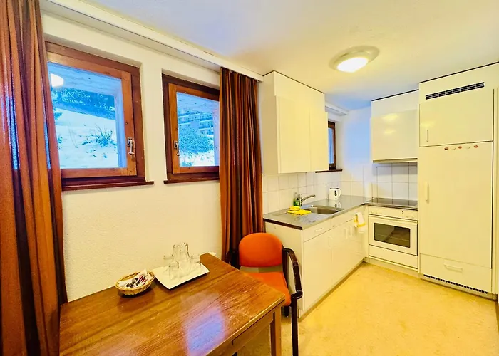 Appartement In Davos Platz