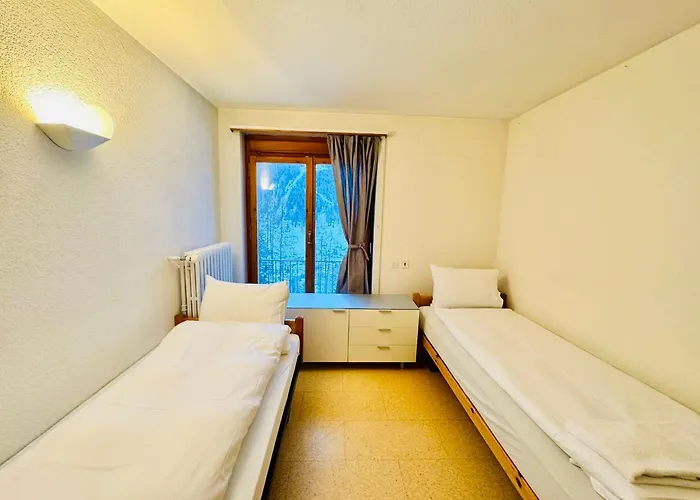 Apartamento In Davos Platz Bolgen