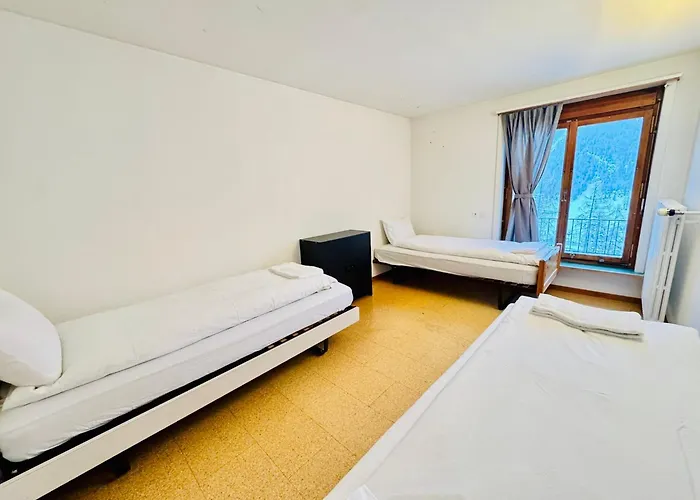 In Davos Platz Apartamento