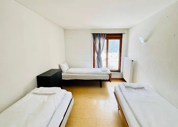 Apartamento In Davos Platz