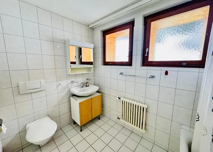 Appartement In Davos Platz *