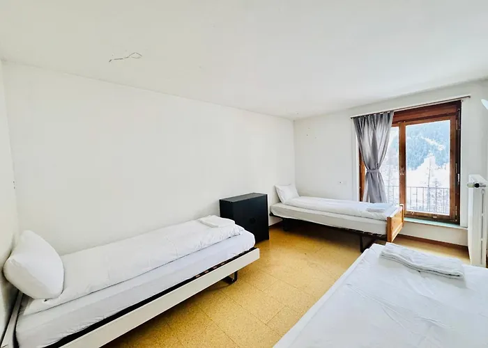 Apartamento In Davos Platz *