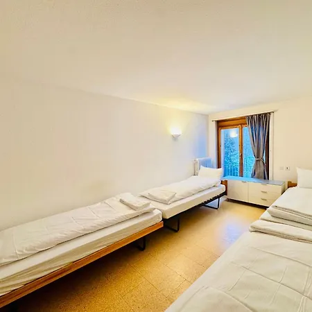 In Davos Platz Apartament *